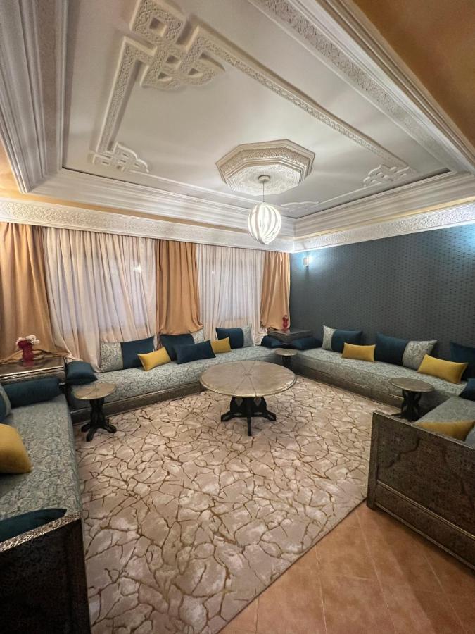 Superbe Appartement Avec Parking Gratuit مراكش المظهر الخارجي الصورة